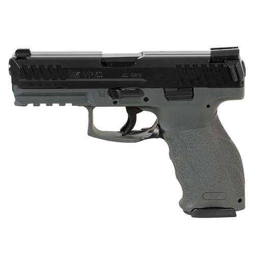 Heckler & Koch VP40 LE - C4A Firearms