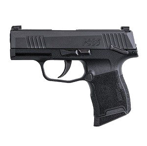 Sig Sauer P365 - C4A Firearms